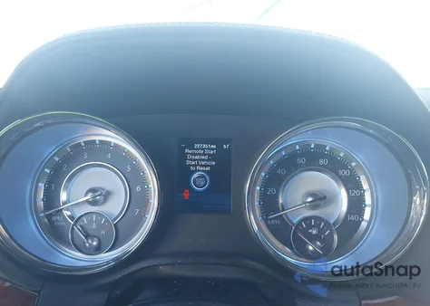 2012 Chrysler 300 Limited from USA, damaged, VIN 2C3CCACGXCH252944